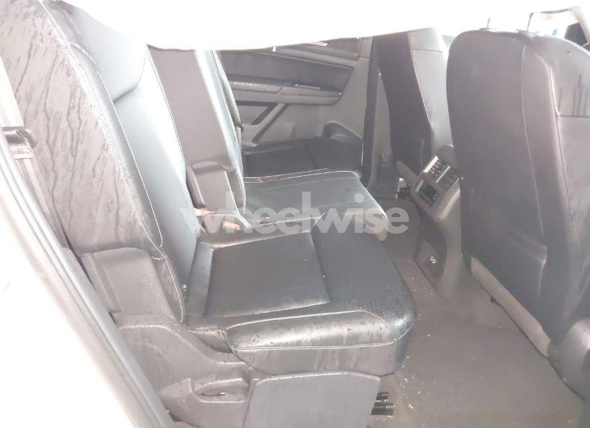 Photo 8 of 2021 Volkswagen Atlas 3.6L V6 SE W/TECHNOLOGY (VIN 1V2KR2CA8MC501445)