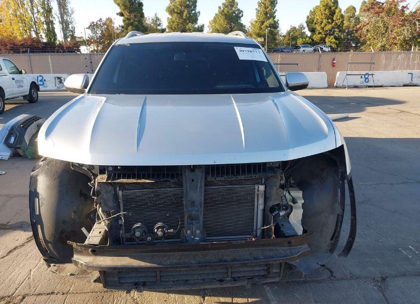 Photo 13 of 2018 Volkswagen Atlas 3.6L V6 SE (VIN 1V2KR2CA9JC518329)