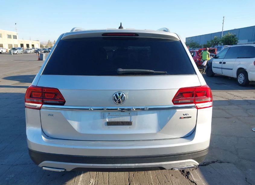 Photo 17 of 2018 Volkswagen Atlas 3.6L V6 SE (VIN 1V2KR2CA9JC518329)