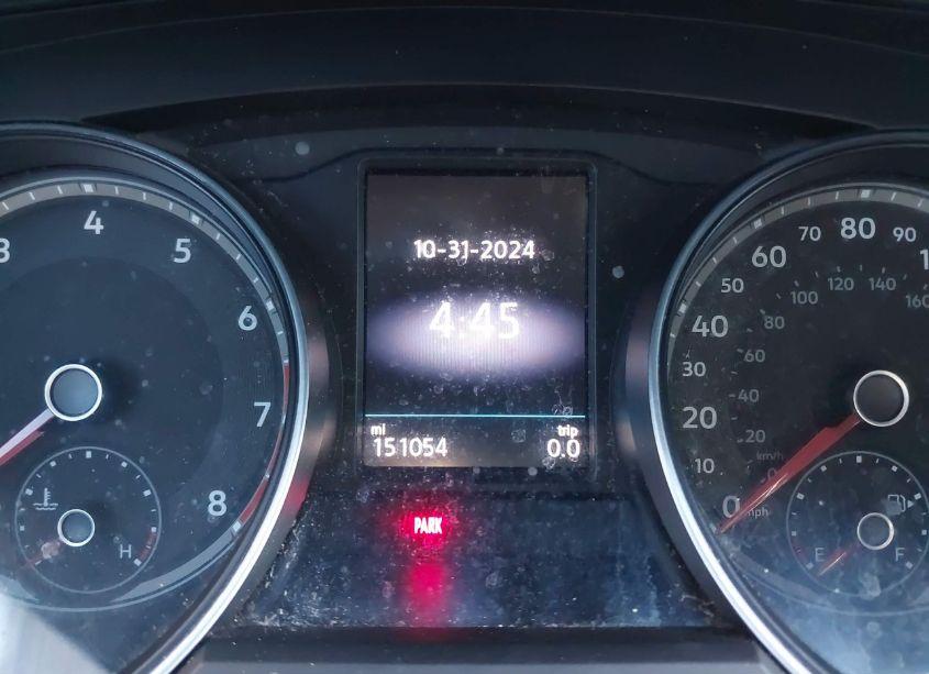 Photo 7 of 2018 Volkswagen Atlas 3.6L V6 SE (VIN 1V2KR2CA9JC518329)