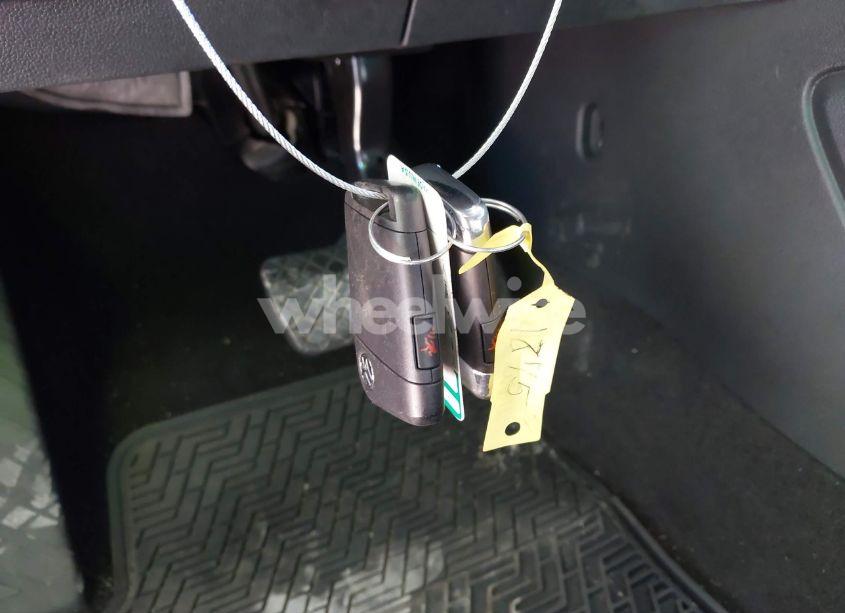 Photo 11 of 2021 Volkswagen Atlas 3.6L V6 SE W/TECHNOLOGY (VIN 1V2KR2CA9MC597389)