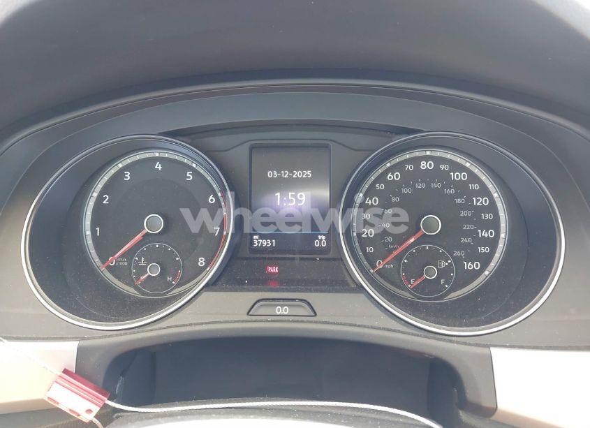 Photo 7 of 2021 Volkswagen Atlas 3.6L V6 SE W/TECHNOLOGY (VIN 1V2KR2CA9MC597389)