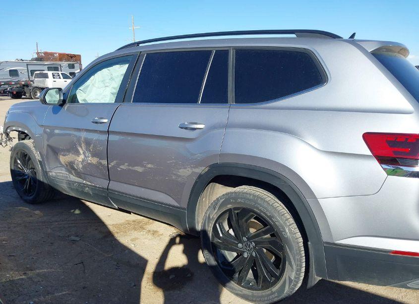 Photo 15 of 2022 Volkswagen Atlas 3.6L V6 SE W/TECHNOLOGY (VIN 1V2KR2CA9NC512424)