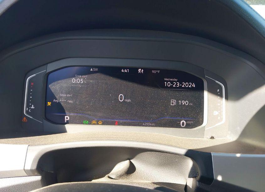 Photo 7 of 2022 Volkswagen Atlas 3.6L V6 SE W/TECHNOLOGY (VIN 1V2KR2CA9NC512424)