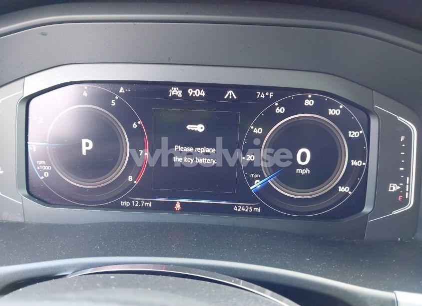 Photo 7 of 2022 Volkswagen Atlas 3.6L V6 SE W/TECHNOLOGY (VIN 1V2KR2CA9NC563955)