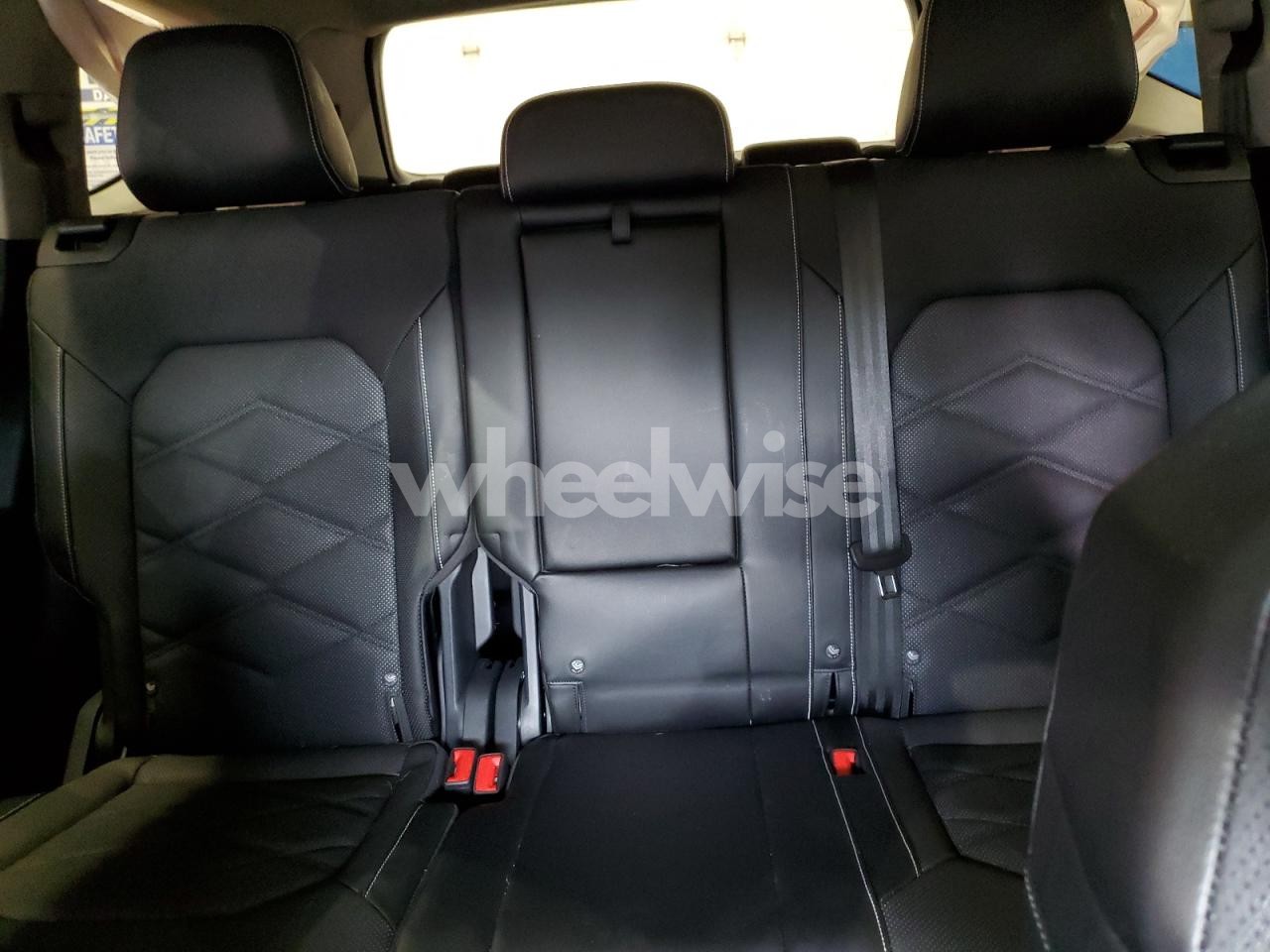 Photo 10 of 2024 VOLKSWAGEN ATLAS SE (VIN 1V2KR2CA9RC569955)