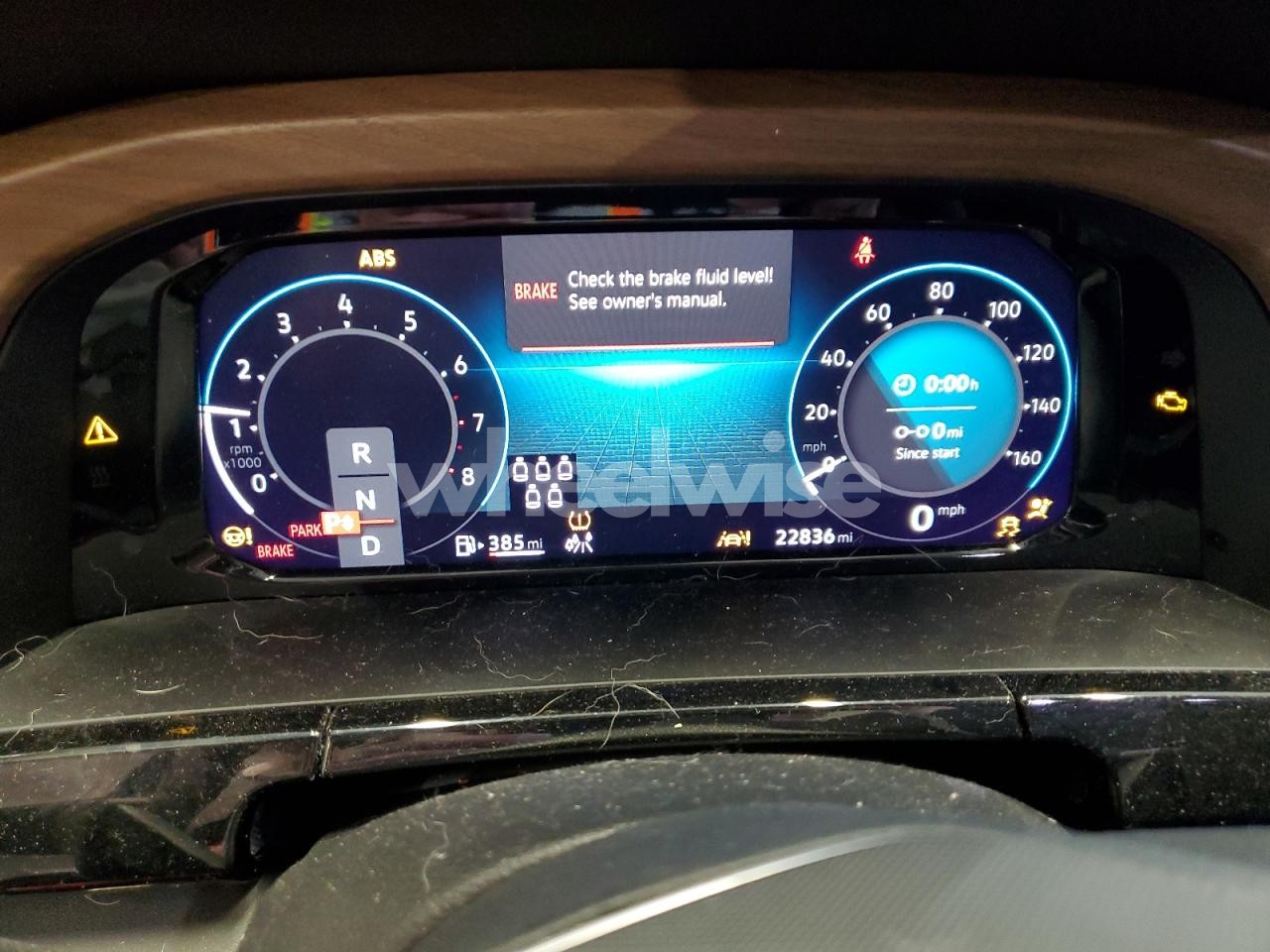 Photo 9 of 2024 VOLKSWAGEN ATLAS SE (VIN 1V2KR2CA9RC569955)