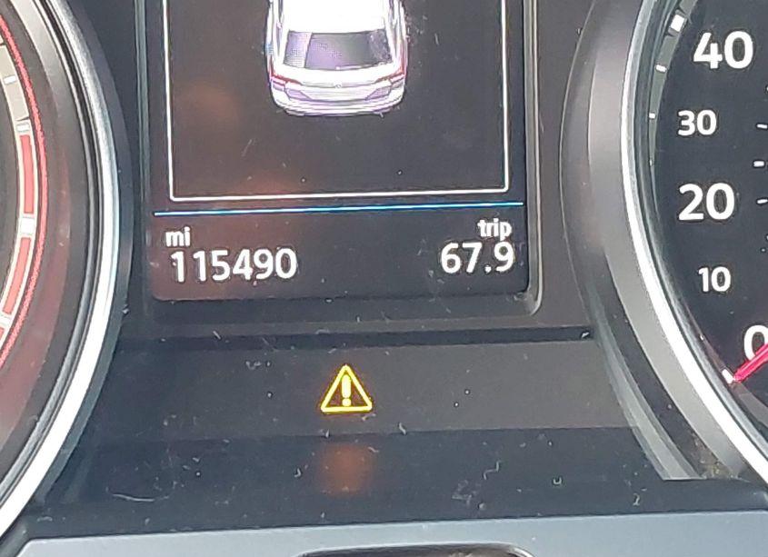 Photo 15 of 2018 Volkswagen Atlas 3.6L V6 SE (VIN 1V2KR2CAXJC519201)