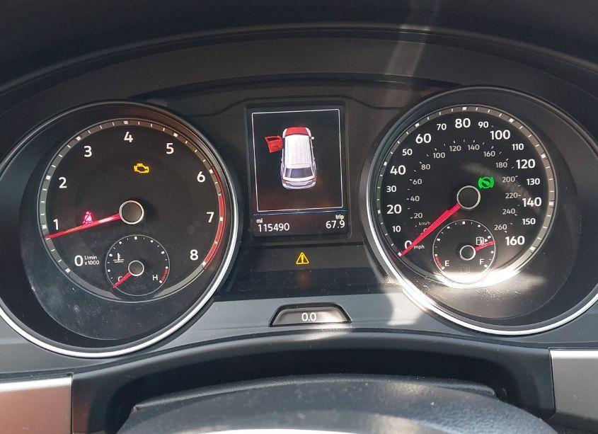 Photo 7 of 2018 Volkswagen Atlas 3.6L V6 SE (VIN 1V2KR2CAXJC519201)