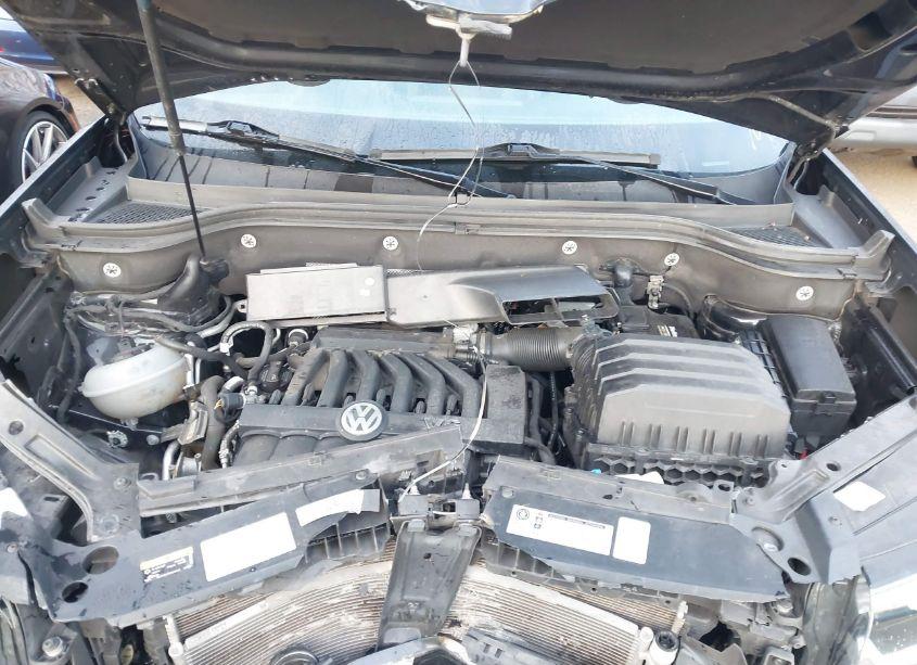 Photo 10 of 2018 Volkswagen Atlas 3.6L V6 SE (VIN 1V2KR2CAXJC561707)