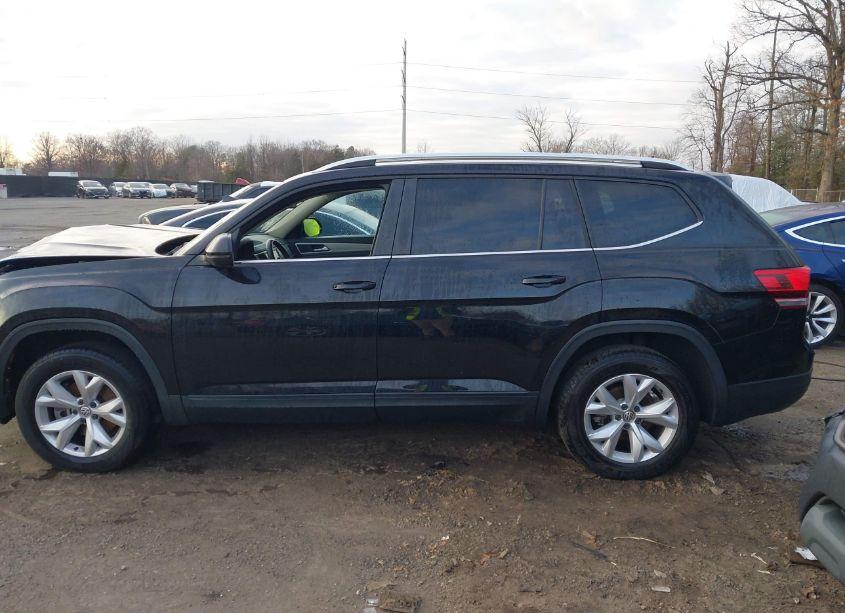 Photo 14 of 2018 Volkswagen Atlas 3.6L V6 SE (VIN 1V2KR2CAXJC561707)