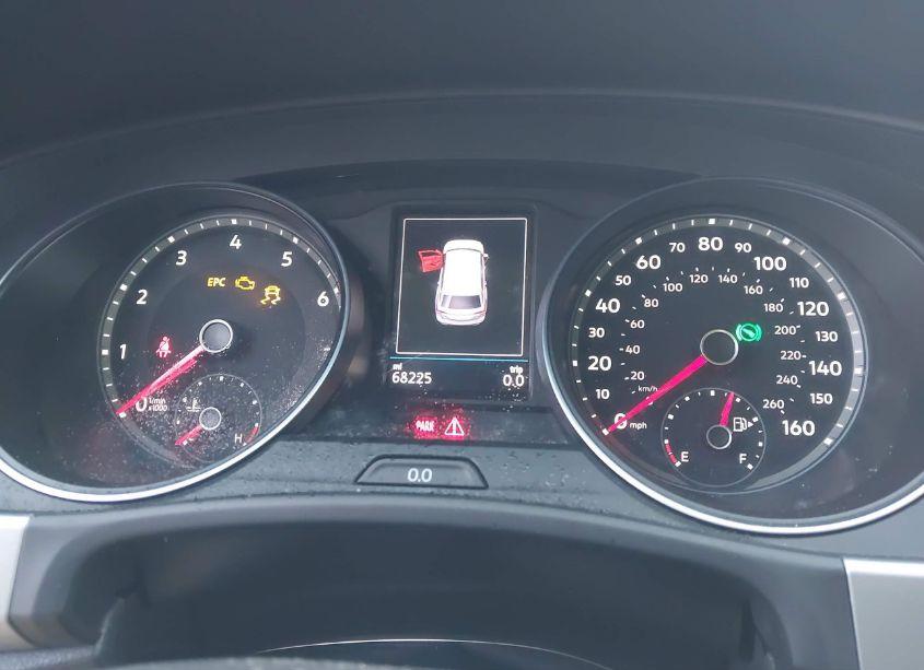 Photo 7 of 2018 Volkswagen Atlas 3.6L V6 SE (VIN 1V2KR2CAXJC561707)