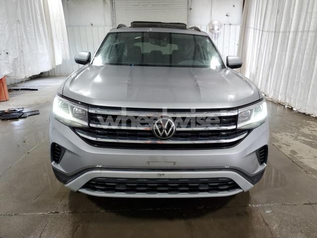 Photo 10 of 2023 VOLKSWAGEN ATLAS SE (VIN 1V2KR2CAXPC517697)