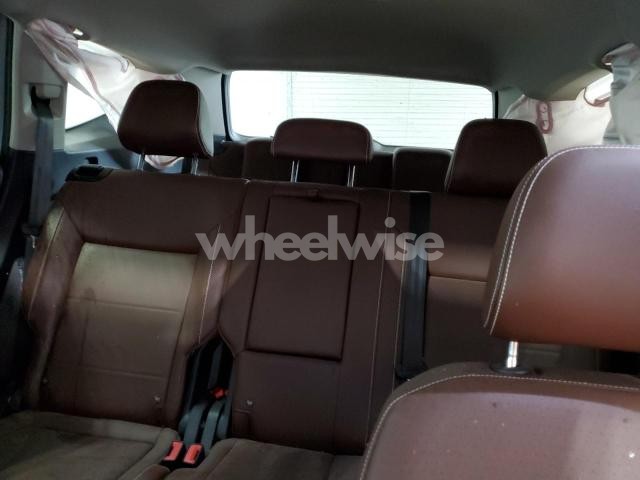 Photo 12 of 2023 VOLKSWAGEN ATLAS SE (VIN 1V2KR2CAXPC517697)