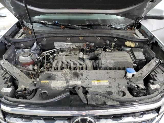 Photo 13 of 2023 VOLKSWAGEN ATLAS SE (VIN 1V2KR2CAXPC517697)