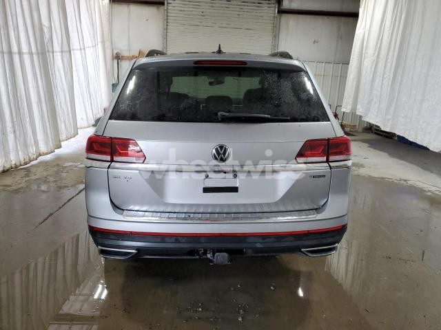 Photo 14 of 2023 VOLKSWAGEN ATLAS SE (VIN 1V2KR2CAXPC517697)