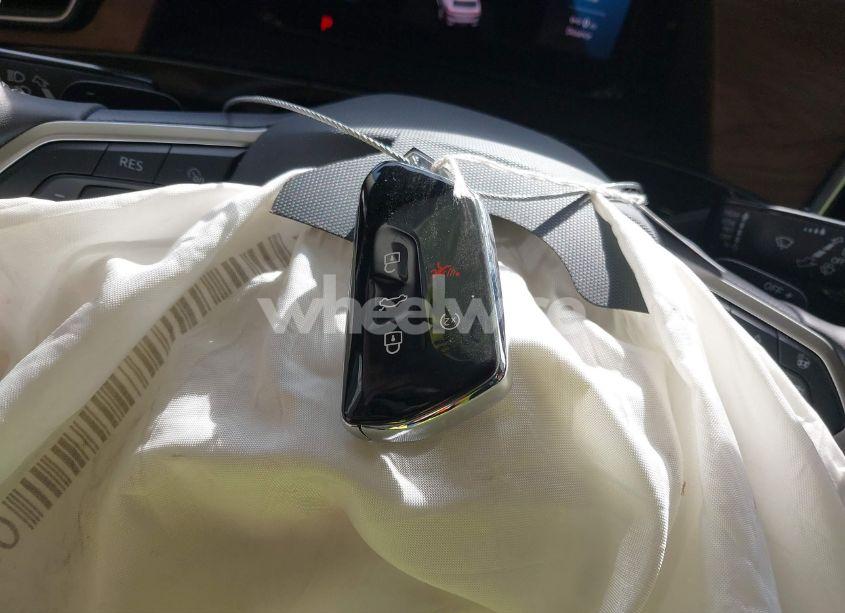 Photo 11 of 2024 Volkswagen Atlas 2.0T SE W/TECHNOLOGY (VIN 1V2KR2CAXRC549178)