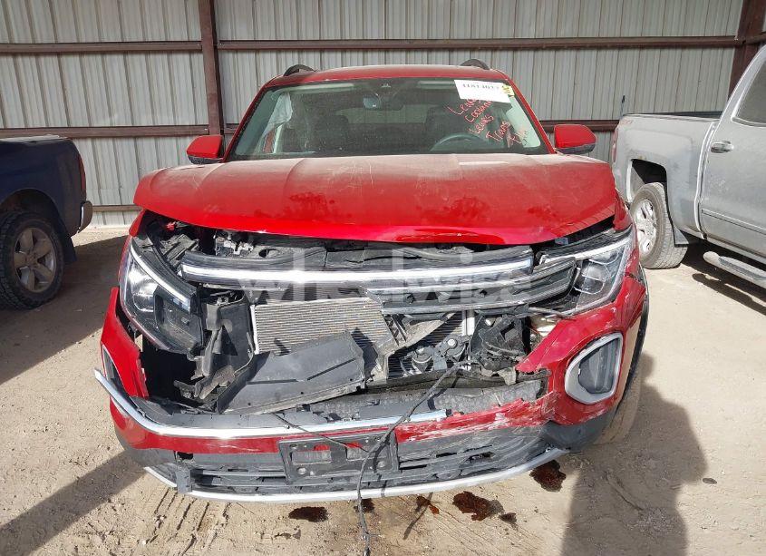 Photo 12 of 2024 Volkswagen Atlas 2.0T SE W/TECHNOLOGY (VIN 1V2KR2CAXRC549178)