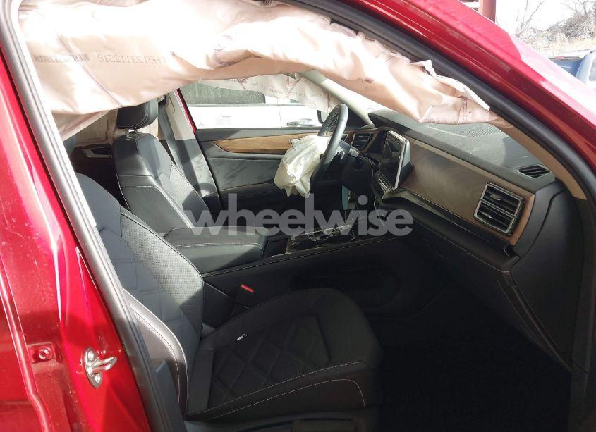 Photo 5 of 2024 Volkswagen Atlas 2.0T SE W/TECHNOLOGY (VIN 1V2KR2CAXRC549178)