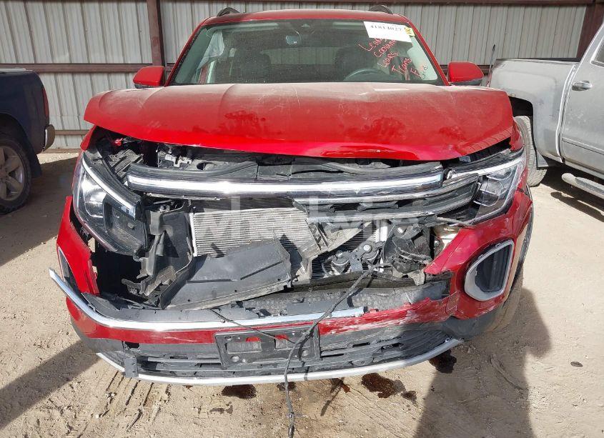 Photo 6 of 2024 Volkswagen Atlas 2.0T SE W/TECHNOLOGY (VIN 1V2KR2CAXRC549178)