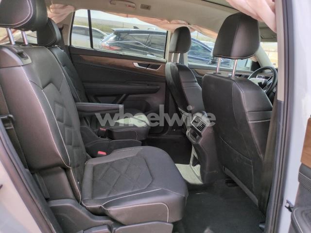 2025 VOLKSWAGEN ATLAS SE N/A (VIN 1V2KR2CAXSC505381) main photo