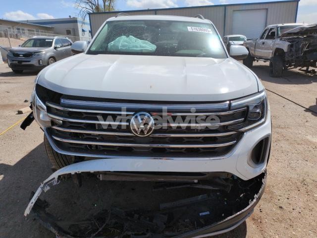 Photo 12 of 2025 VOLKSWAGEN ATLAS SE N/A (VIN 1V2KR2CAXSC505381)