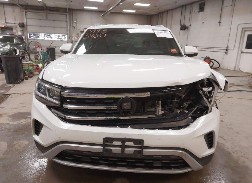 Photo 12 of 2022 Volkswagen Atlas CROSS SPORT 2.0T SE (VIN 1V2LC2CA1NC224130)