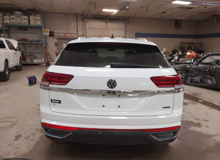Photo 16 of 2022 Volkswagen Atlas CROSS SPORT 2.0T SE (VIN 1V2LC2CA1NC224130)