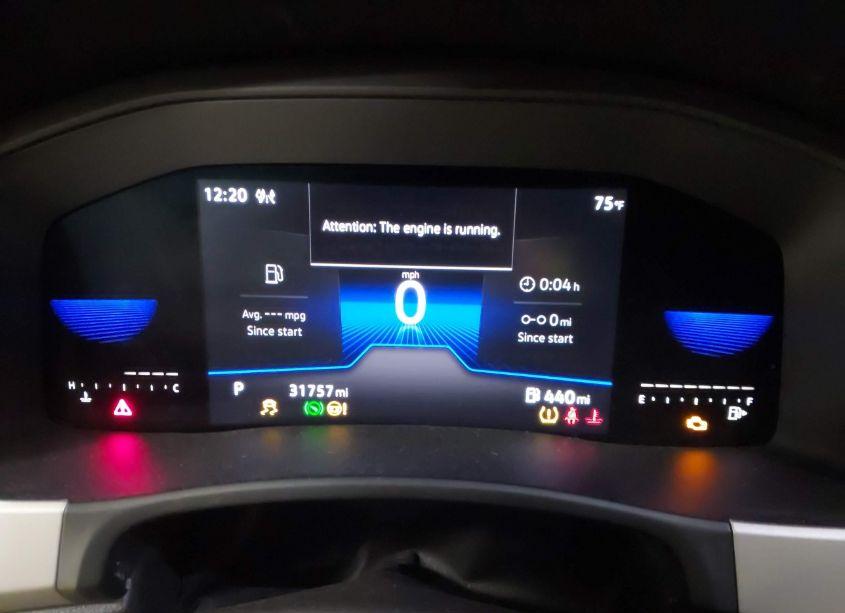 Photo 7 of 2022 Volkswagen Atlas CROSS SPORT 2.0T SE (VIN 1V2LC2CA1NC224130)