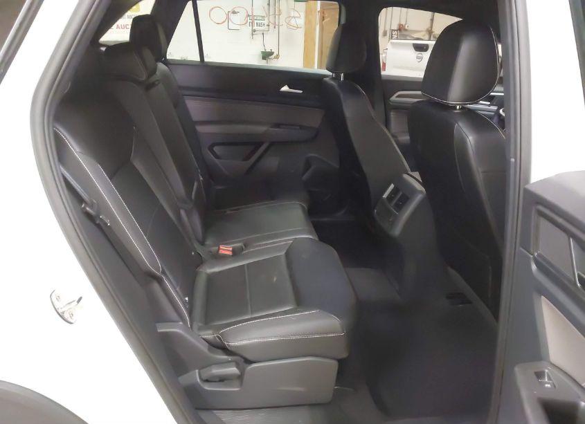 Photo 8 of 2022 Volkswagen Atlas CROSS SPORT 2.0T SE (VIN 1V2LC2CA1NC224130)