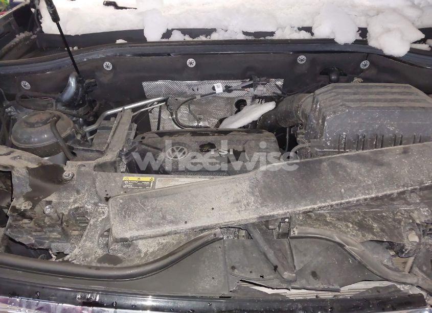 Photo 10 of 2022 Volkswagen Atlas CROSS SPORT 2.0T SE (VIN 1V2LC2CA6NC202401)