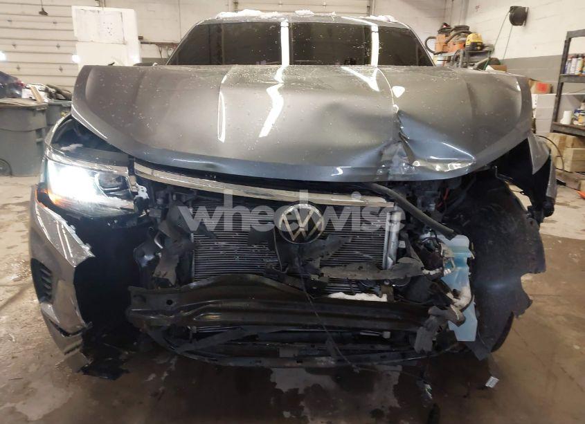 Photo 6 of 2022 Volkswagen Atlas CROSS SPORT 2.0T SE (VIN 1V2LC2CA6NC202401)