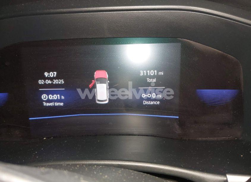 Photo 7 of 2022 Volkswagen Atlas CROSS SPORT 2.0T SE (VIN 1V2LC2CA6NC202401)