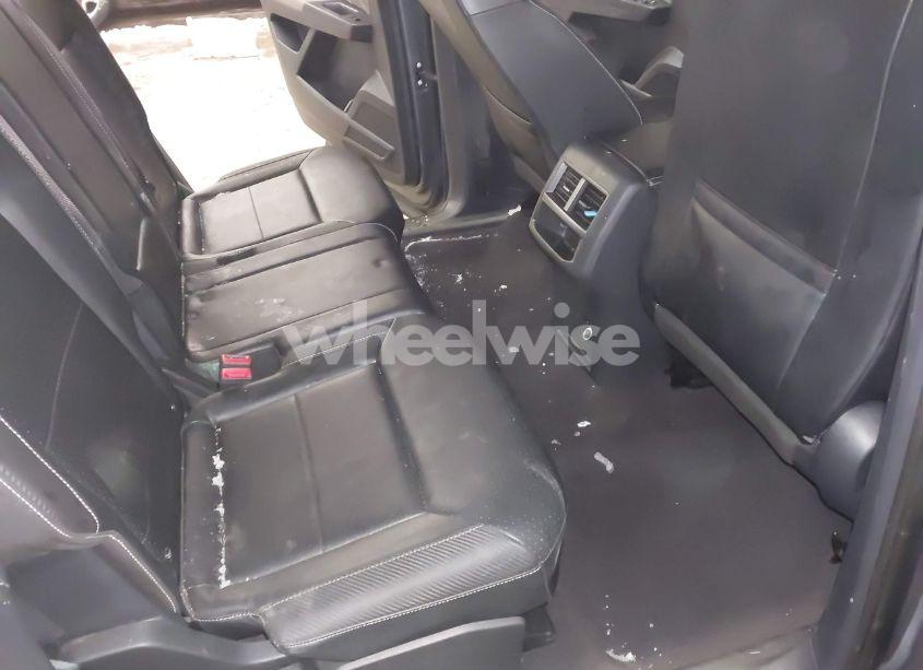 Photo 8 of 2022 Volkswagen Atlas CROSS SPORT 2.0T SE (VIN 1V2LC2CA6NC202401)