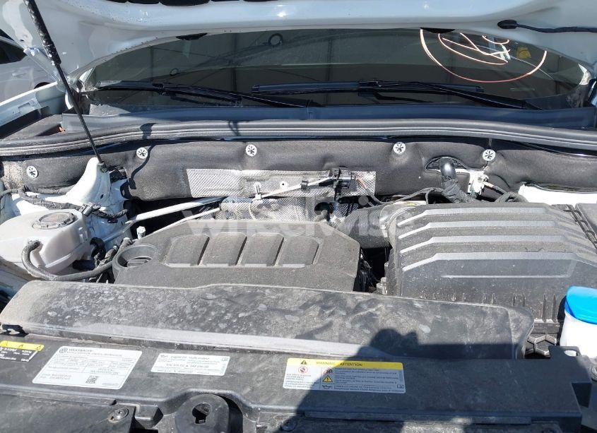 Photo 10 of 2024 Volkswagen Atlas CROSS SPORT 2.0T SE (VIN 1V2LE2CA0RC249150)