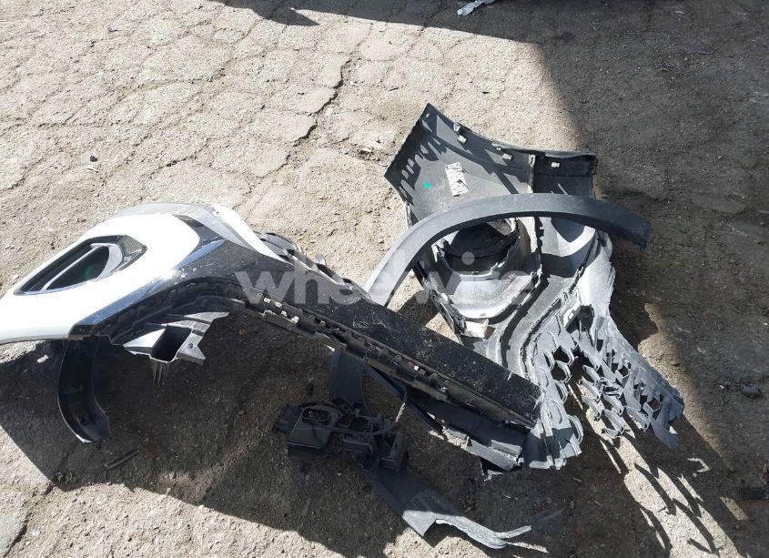 Photo 12 of 2024 Volkswagen Atlas CROSS SPORT 2.0T SE (VIN 1V2LE2CA0RC249150)