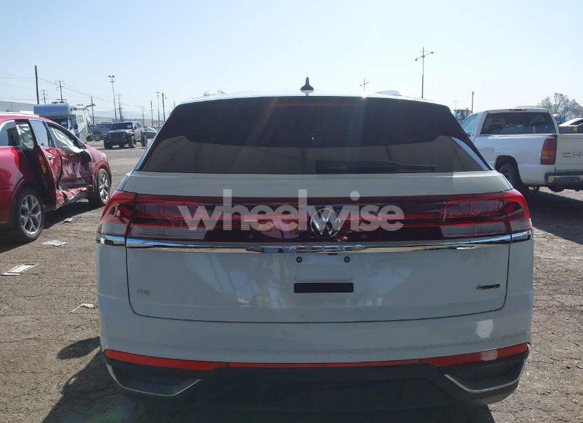 Photo 17 of 2024 Volkswagen Atlas CROSS SPORT 2.0T SE (VIN 1V2LE2CA0RC249150)