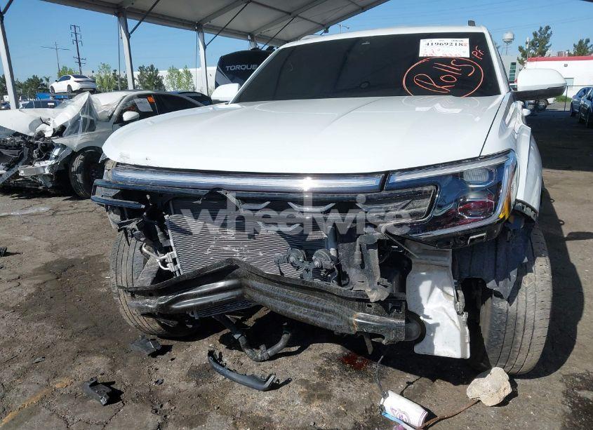Photo 6 of 2024 Volkswagen Atlas CROSS SPORT 2.0T SE (VIN 1V2LE2CA0RC249150)