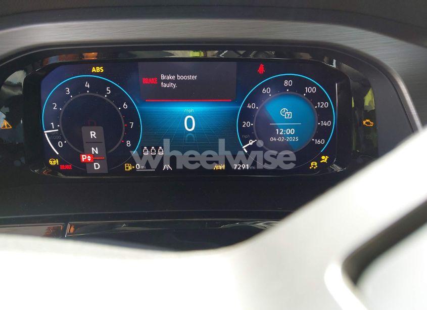 Photo 7 of 2024 Volkswagen Atlas CROSS SPORT 2.0T SE (VIN 1V2LE2CA0RC249150)