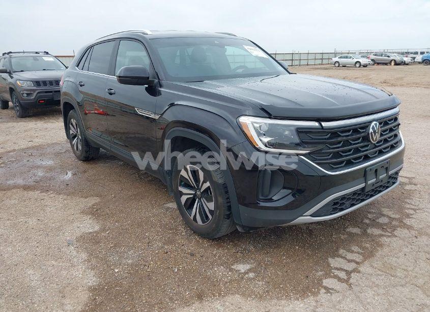 2024 Volkswagen Atlas CROSS SPORT 2.0T SE (VIN 1V2LE2CA4RC229547) main photo