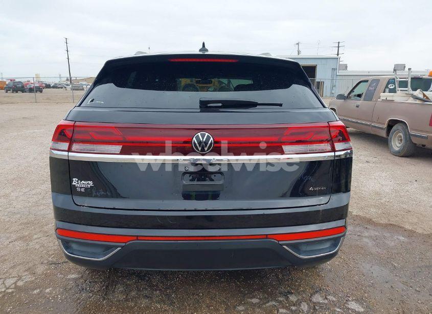 Photo 16 of 2024 Volkswagen Atlas CROSS SPORT 2.0T SE (VIN 1V2LE2CA4RC229547)