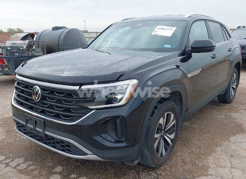 Photo 6 of 2024 Volkswagen Atlas CROSS SPORT 2.0T SE (VIN 1V2LE2CA4RC229547)