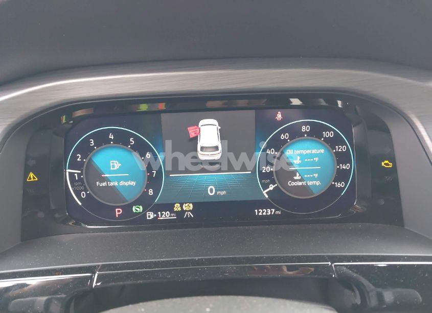 Photo 7 of 2024 Volkswagen Atlas CROSS SPORT 2.0T SE (VIN 1V2LE2CA4RC229547)