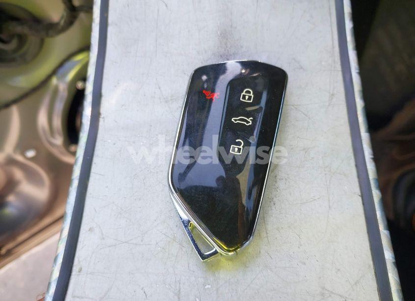 Photo 11 of 2024 Volkswagen Atlas CROSS SPORT 2.0T SE (VIN 1V2LE2CA5RC225216)