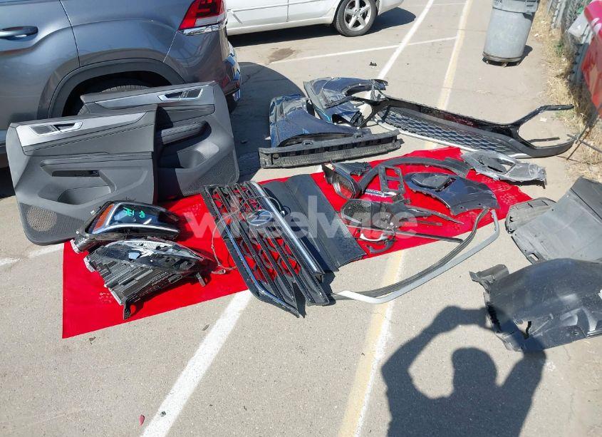 Photo 12 of 2024 Volkswagen Atlas CROSS SPORT 2.0T SE (VIN 1V2LE2CA5RC225216)