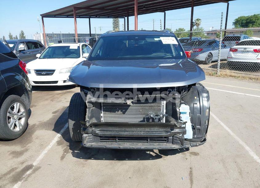 Photo 13 of 2024 Volkswagen Atlas CROSS SPORT 2.0T SE (VIN 1V2LE2CA5RC225216)