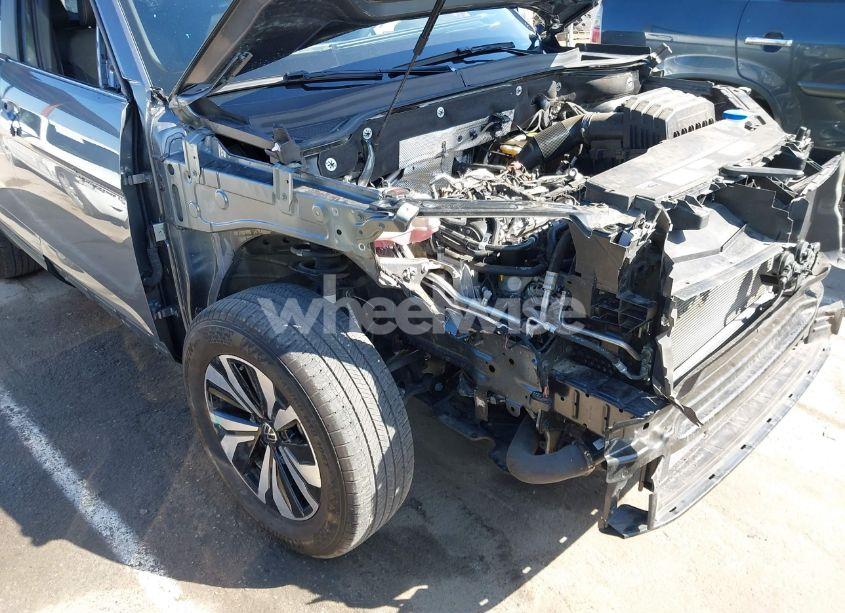 Photo 6 of 2024 Volkswagen Atlas CROSS SPORT 2.0T SE (VIN 1V2LE2CA5RC225216)