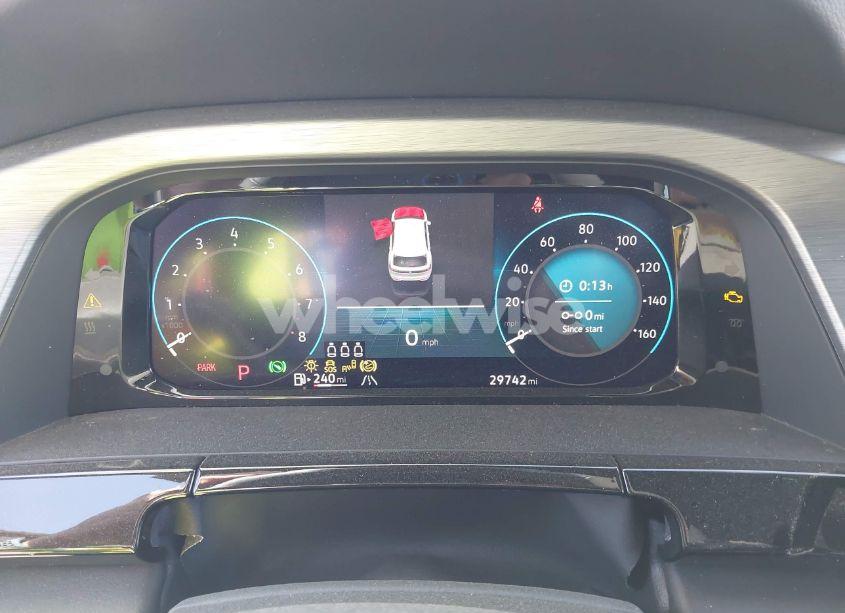 Photo 7 of 2024 Volkswagen Atlas CROSS SPORT 2.0T SE (VIN 1V2LE2CA5RC225216)