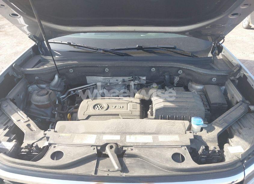 Photo 10 of 2021 Volkswagen Atlas 2.0T SE (VIN 1V2LP2CA1MC538847)