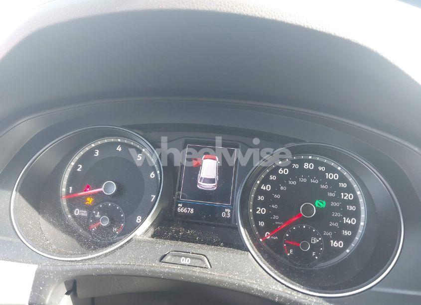 Photo 7 of 2021 Volkswagen Atlas 2.0T SE (VIN 1V2LP2CA1MC538847)